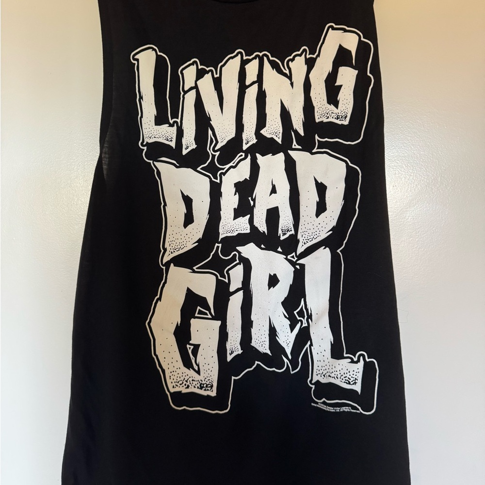 ROB ZOMBIE TANK TOP